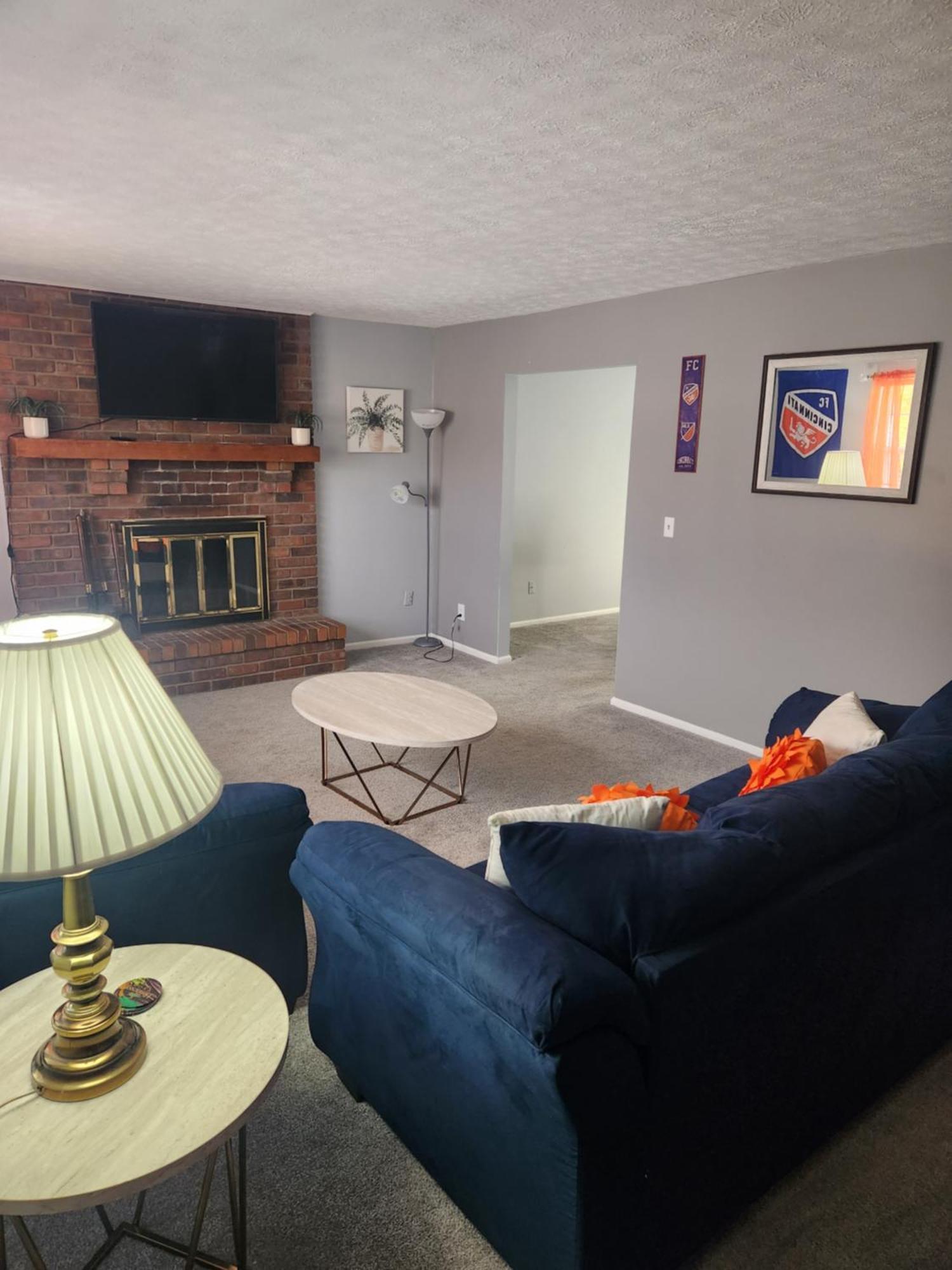 Fc Suites Cincinnati Dış mekan fotoğraf