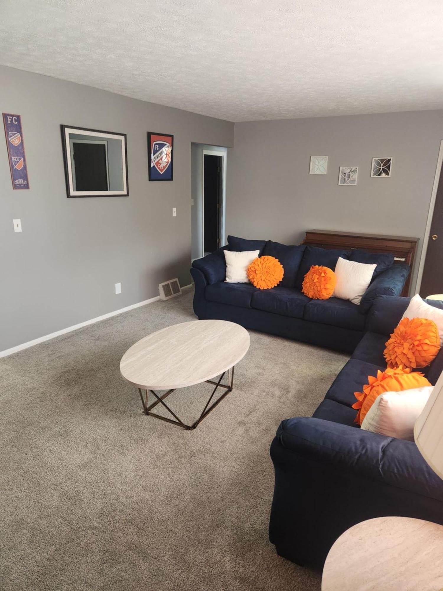 Fc Suites Cincinnati Dış mekan fotoğraf