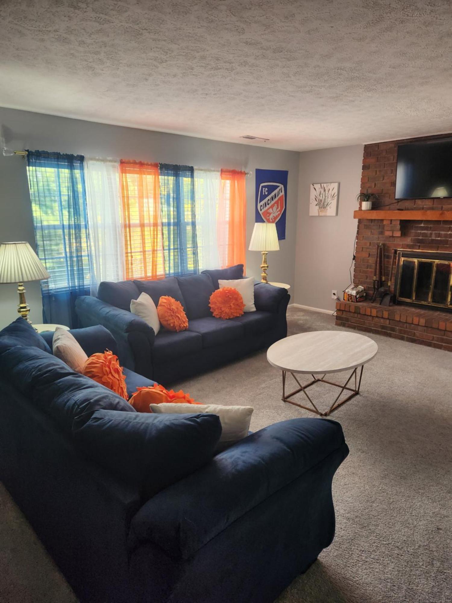 Fc Suites Cincinnati Dış mekan fotoğraf