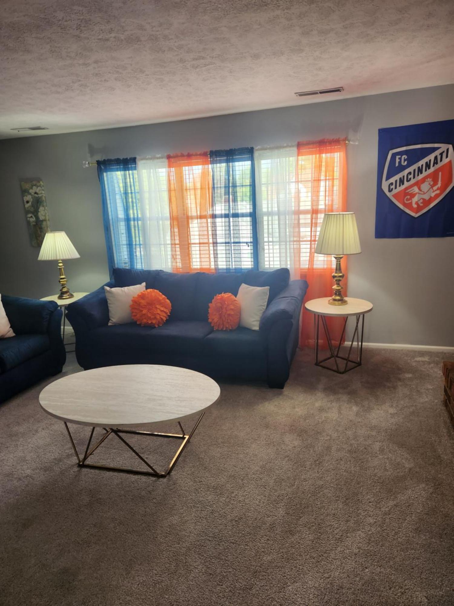Fc Suites Cincinnati Dış mekan fotoğraf